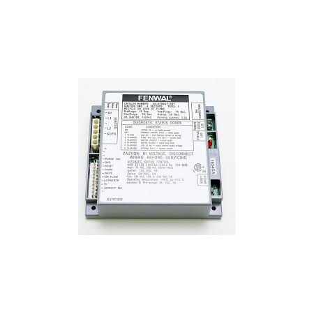 Teledyne Laars Fen35-679927-561 24V Ignition 35-679927-